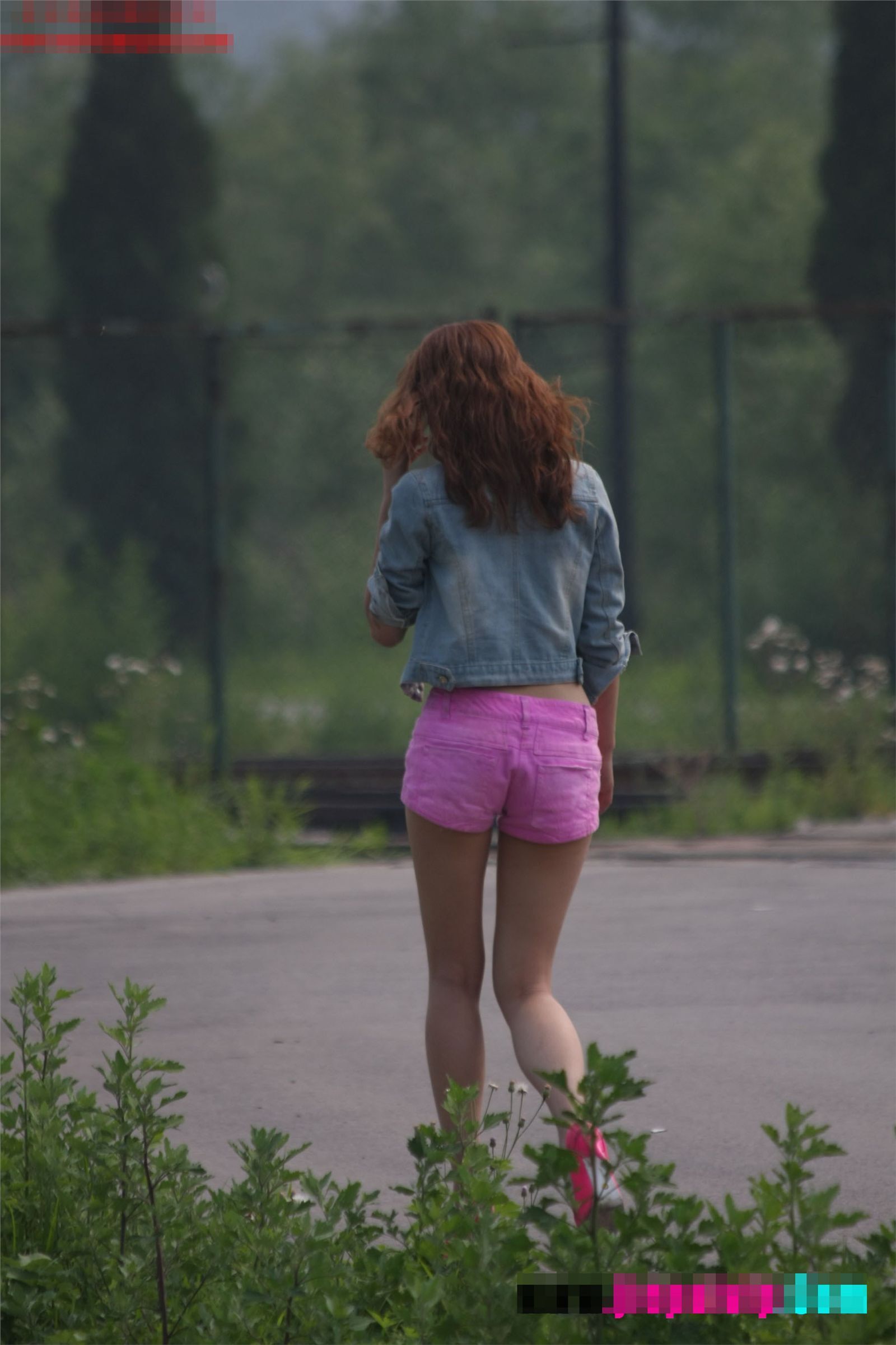 [学院派私拍] 2012.08.15 04号北理工贝贝